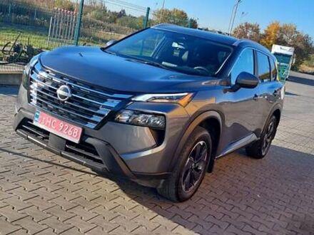 Сірий Ніссан Rogue, об'ємом двигуна 1.5 л та пробігом 10 тис. км за 24300 $, фото 1 на Automoto.ua