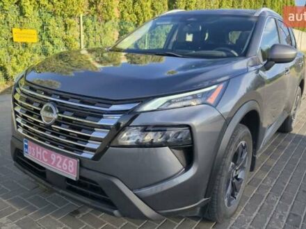 Сірий Ніссан Rogue, об'ємом двигуна 1.5 л та пробігом 8 тис. км за 26800 $, фото 1 на Automoto.ua
