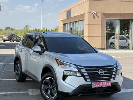 Серый Ниссан Rogue, объемом двигателя 1.5 л и пробегом 6 тыс. км за 25999 $, фото 1 на Automoto.ua