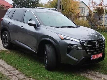 Сірий Ніссан Rogue, об'ємом двигуна 1.5 л та пробігом 51 тис. км за 21500 $, фото 1 на Automoto.ua