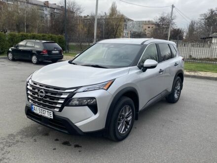 Сірий Ніссан Rogue, об'ємом двигуна 1.5 л та пробігом 6 тис. км за 26100 $, фото 1 на Automoto.ua