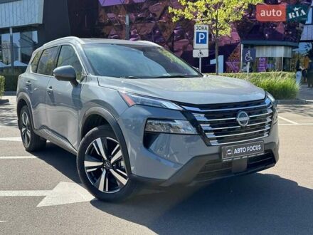 Сірий Ніссан Rogue, об'ємом двигуна 1.5 л та пробігом 5 тис. км за 26990 $, фото 1 на Automoto.ua