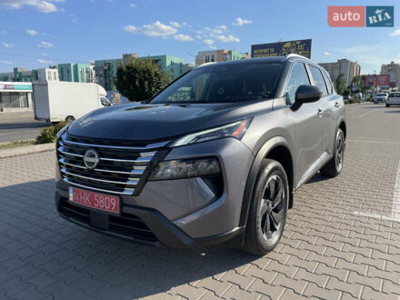 Сірий Ніссан Rogue, об'ємом двигуна 1.5 л та пробігом 11 тис. км за 29000 $, фото 1 на Automoto.ua