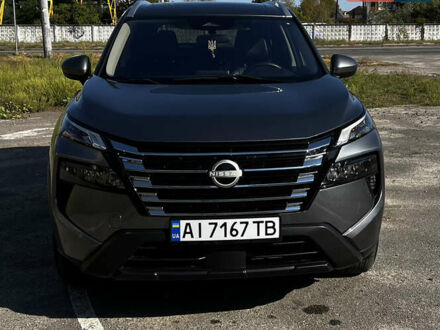 Сірий Ніссан Rogue, об'ємом двигуна 1.5 л та пробігом 29 тис. км за 28400 $, фото 1 на Automoto.ua