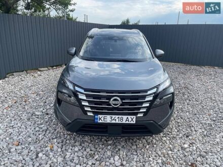 Сірий Ніссан Rogue, об'ємом двигуна 1.5 л та пробігом 11 тис. км за 24500 $, фото 1 на Automoto.ua