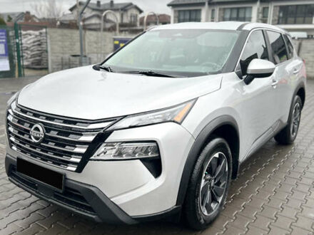 Сірий Ніссан Rogue, об'ємом двигуна 1.5 л та пробігом 1 тис. км за 27500 $, фото 1 на Automoto.ua