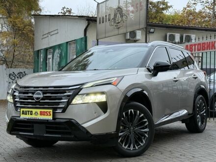 Сірий Ніссан Rogue, об'ємом двигуна 1.5 л та пробігом 3 тис. км за 29999 $, фото 1 на Automoto.ua