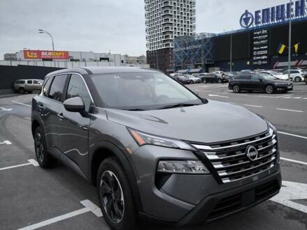 Сірий Ніссан Rogue, об'ємом двигуна 1.5 л та пробігом 2 тис. км за 28200 $, фото 1 на Automoto.ua