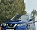 Синий Ниссан Rogue, объемом двигателя 0 л и пробегом 116 тыс. км за 15400 $, фото 1 на Automoto.ua