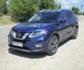 Синій Ніссан Rogue, об'ємом двигуна 2.5 л та пробігом 90 тис. км за 16981 $, фото 1 на Automoto.ua