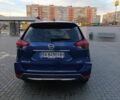 Синий Ниссан Rogue, объемом двигателя 2.5 л и пробегом 112 тыс. км за 16500 $, фото 4 на Automoto.ua