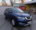 Синий Ниссан Rogue, объемом двигателя 2.5 л и пробегом 112 тыс. км за 16500 $, фото 1 на Automoto.ua