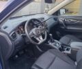 Синий Ниссан Rogue, объемом двигателя 2.5 л и пробегом 112 тыс. км за 16500 $, фото 5 на Automoto.ua