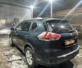 Синий Ниссан Rogue, объемом двигателя 2.4 л и пробегом 240 тыс. км за 9700 $, фото 5 на Automoto.ua