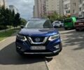 Синий Ниссан Rogue, объемом двигателя 2.5 л и пробегом 3 тыс. км за 535000 $, фото 1 на Automoto.ua