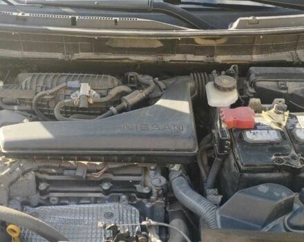 Синий Ниссан Rogue, объемом двигателя 2.5 л и пробегом 90 тыс. км за 17000 $, фото 11 на Automoto.ua