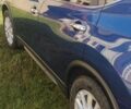 Синий Ниссан Rogue, объемом двигателя 2.5 л и пробегом 90 тыс. км за 17000 $, фото 4 на Automoto.ua