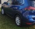Синий Ниссан Rogue, объемом двигателя 2.5 л и пробегом 90 тыс. км за 17000 $, фото 2 на Automoto.ua
