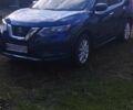 Синий Ниссан Rogue, объемом двигателя 2.5 л и пробегом 90 тыс. км за 17000 $, фото 1 на Automoto.ua