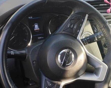 Синий Ниссан Rogue, объемом двигателя 2.5 л и пробегом 90 тыс. км за 17000 $, фото 12 на Automoto.ua