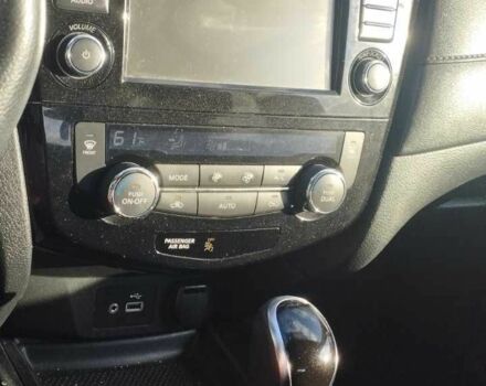 Синий Ниссан Rogue, объемом двигателя 2.5 л и пробегом 90 тыс. км за 17000 $, фото 9 на Automoto.ua