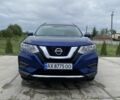 Синий Ниссан Rogue, объемом двигателя 2.5 л и пробегом 78 тыс. км за 14500 $, фото 1 на Automoto.ua