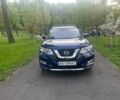 Синий Ниссан Rogue, объемом двигателя 2.5 л и пробегом 162 тыс. км за 15000 $, фото 1 на Automoto.ua