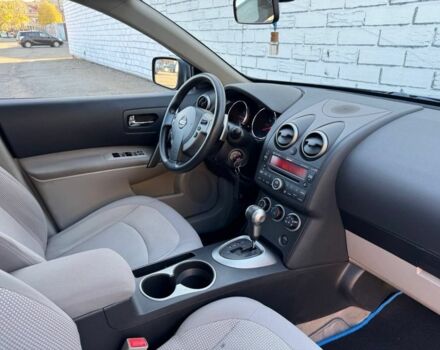 Синий Ниссан Rogue, объемом двигателя 2.5 л и пробегом 243 тыс. км за 7200 $, фото 8 на Automoto.ua