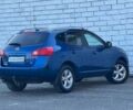 Синий Ниссан Rogue, объемом двигателя 2.5 л и пробегом 243 тыс. км за 7200 $, фото 6 на Automoto.ua