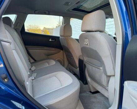 Синий Ниссан Rogue, объемом двигателя 2.5 л и пробегом 243 тыс. км за 7200 $, фото 11 на Automoto.ua