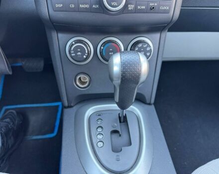 Синий Ниссан Rogue, объемом двигателя 2.5 л и пробегом 243 тыс. км за 7200 $, фото 16 на Automoto.ua