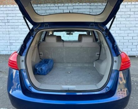 Синий Ниссан Rogue, объемом двигателя 2.5 л и пробегом 243 тыс. км за 7200 $, фото 22 на Automoto.ua