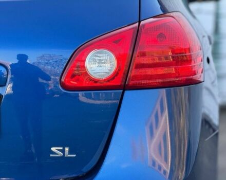 Синий Ниссан Rogue, объемом двигателя 2.5 л и пробегом 243 тыс. км за 7200 $, фото 7 на Automoto.ua