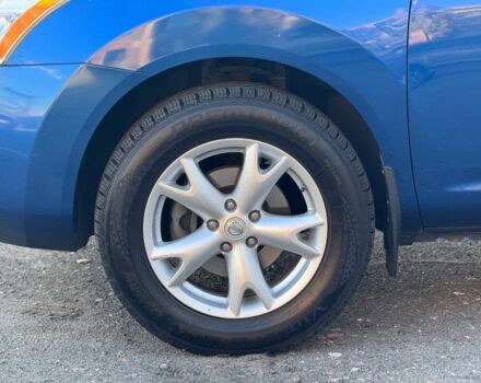 Синий Ниссан Rogue, объемом двигателя 2.5 л и пробегом 243 тыс. км за 7200 $, фото 3 на Automoto.ua