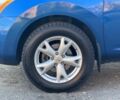 Синий Ниссан Rogue, объемом двигателя 2.5 л и пробегом 243 тыс. км за 7200 $, фото 3 на Automoto.ua