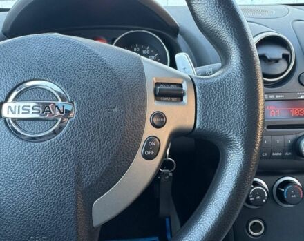 Синий Ниссан Rogue, объемом двигателя 2.5 л и пробегом 243 тыс. км за 7200 $, фото 20 на Automoto.ua