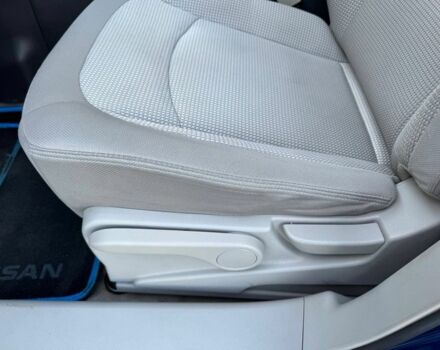 Синий Ниссан Rogue, объемом двигателя 2.5 л и пробегом 243 тыс. км за 7200 $, фото 23 на Automoto.ua