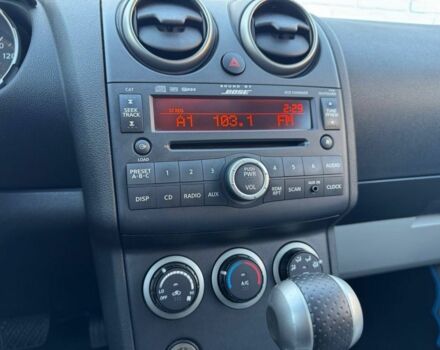 Синий Ниссан Rogue, объемом двигателя 2.5 л и пробегом 243 тыс. км за 7200 $, фото 17 на Automoto.ua