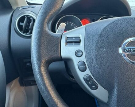 Синий Ниссан Rogue, объемом двигателя 2.5 л и пробегом 243 тыс. км за 7200 $, фото 19 на Automoto.ua