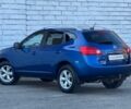 Синий Ниссан Rogue, объемом двигателя 2.5 л и пробегом 243 тыс. км за 7200 $, фото 4 на Automoto.ua
