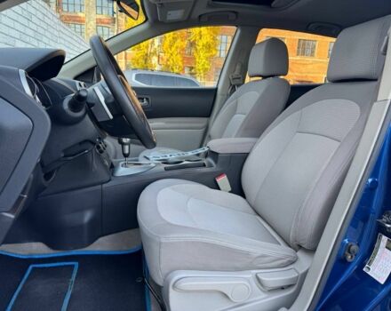 Синий Ниссан Rogue, объемом двигателя 2.5 л и пробегом 243 тыс. км за 7200 $, фото 14 на Automoto.ua