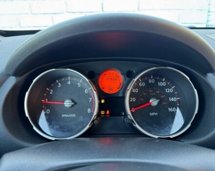 Синий Ниссан Rogue, объемом двигателя 2.5 л и пробегом 243 тыс. км за 7200 $, фото 15 на Automoto.ua