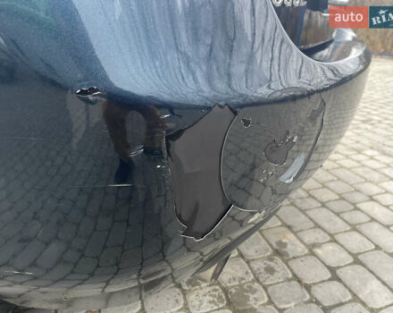 Синий Ниссан Rogue, объемом двигателя 2.49 л и пробегом 204 тыс. км за 7750 $, фото 5 на Automoto.ua