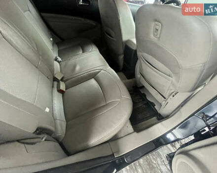 Синий Ниссан Rogue, объемом двигателя 2.49 л и пробегом 204 тыс. км за 7750 $, фото 10 на Automoto.ua