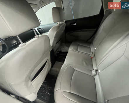 Синий Ниссан Rogue, объемом двигателя 2.49 л и пробегом 204 тыс. км за 7750 $, фото 11 на Automoto.ua