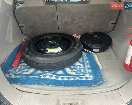 Синий Ниссан Rogue, объемом двигателя 2.49 л и пробегом 204 тыс. км за 7750 $, фото 13 на Automoto.ua