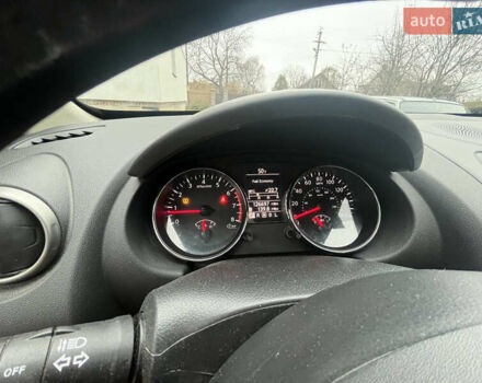 Синий Ниссан Rogue, объемом двигателя 2.49 л и пробегом 204 тыс. км за 7750 $, фото 7 на Automoto.ua