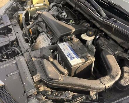 Синий Ниссан Rogue, объемом двигателя 2.49 л и пробегом 185 тыс. км за 13700 $, фото 2 на Automoto.ua