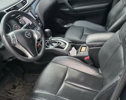 Синій Ніссан Rogue, об'ємом двигуна 2.49 л та пробігом 189 тис. км за 12300 $, фото 6 на Automoto.ua