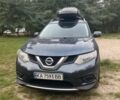 Синий Ниссан Rogue, объемом двигателя 2.5 л и пробегом 419 тыс. км за 253 $, фото 1 на Automoto.ua